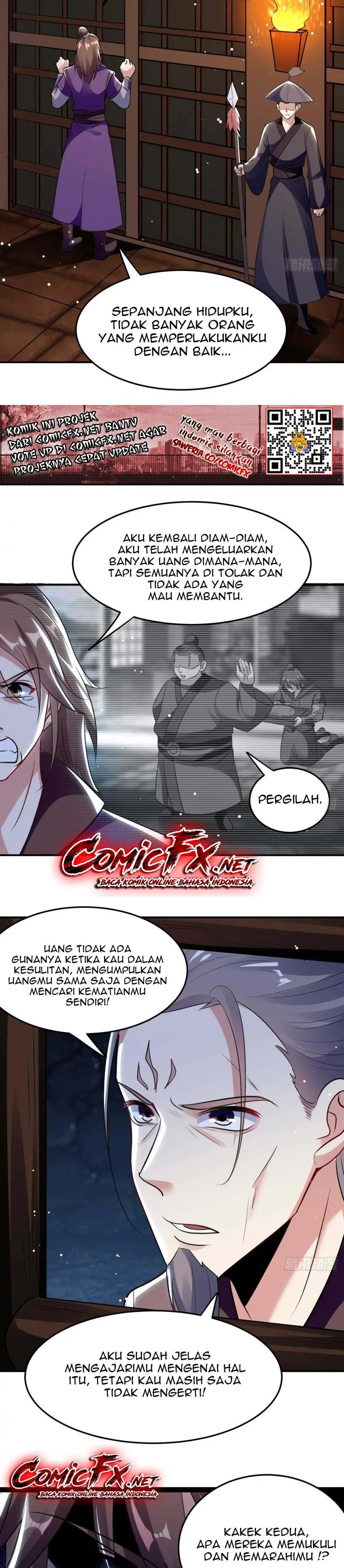 Outsider Super Son In Law chapter 60