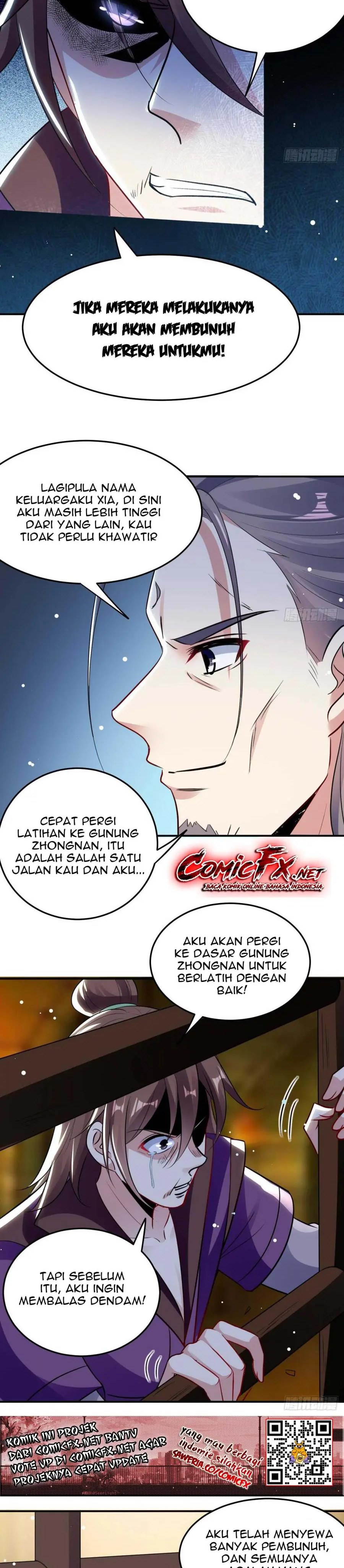 Outsider Super Son In Law chapter 60