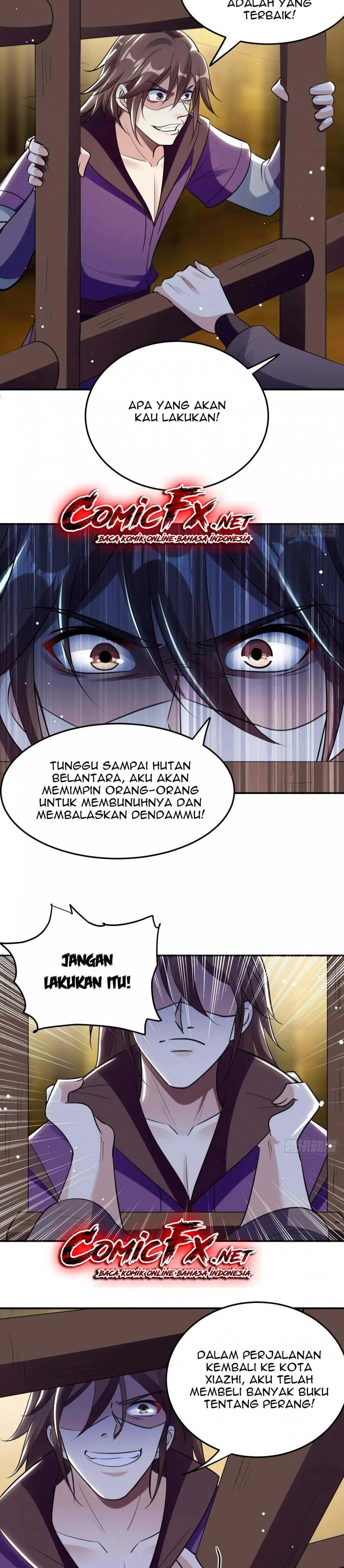 Outsider Super Son In Law chapter 60