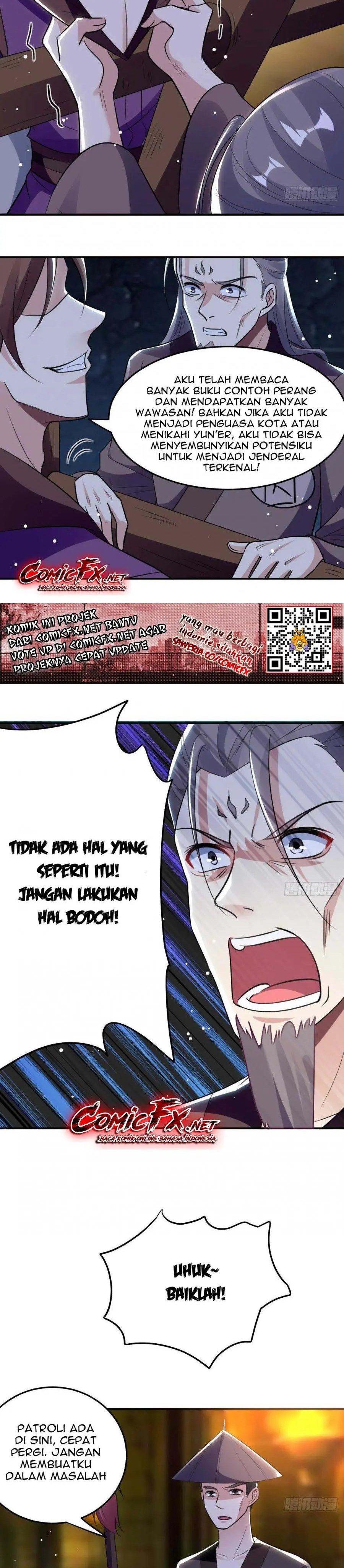 Outsider Super Son In Law chapter 60