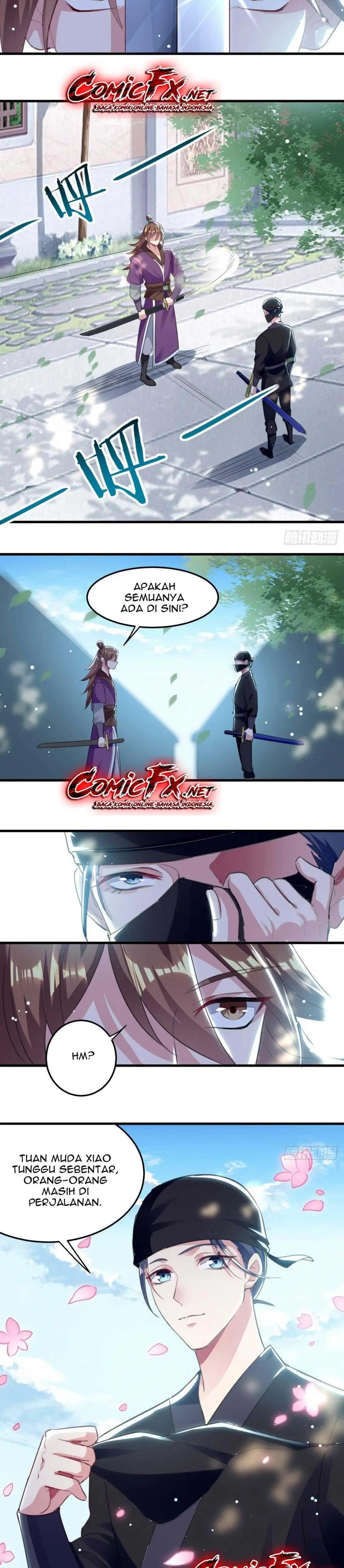 Outsider Super Son In Law chapter 60