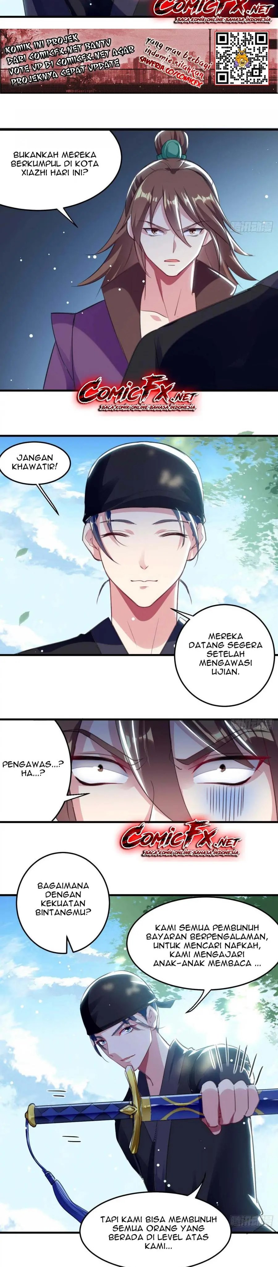 Outsider Super Son In Law chapter 60