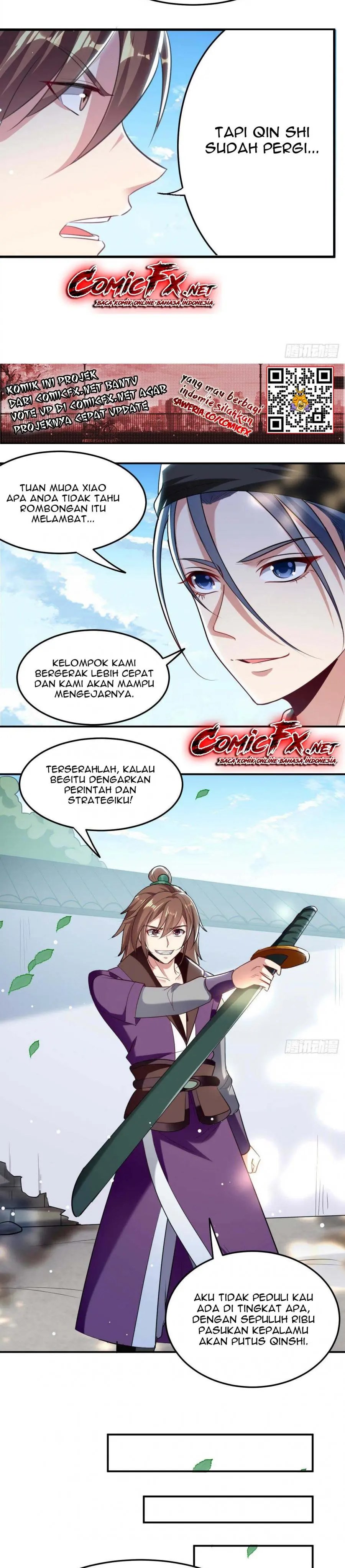 Outsider Super Son In Law chapter 60