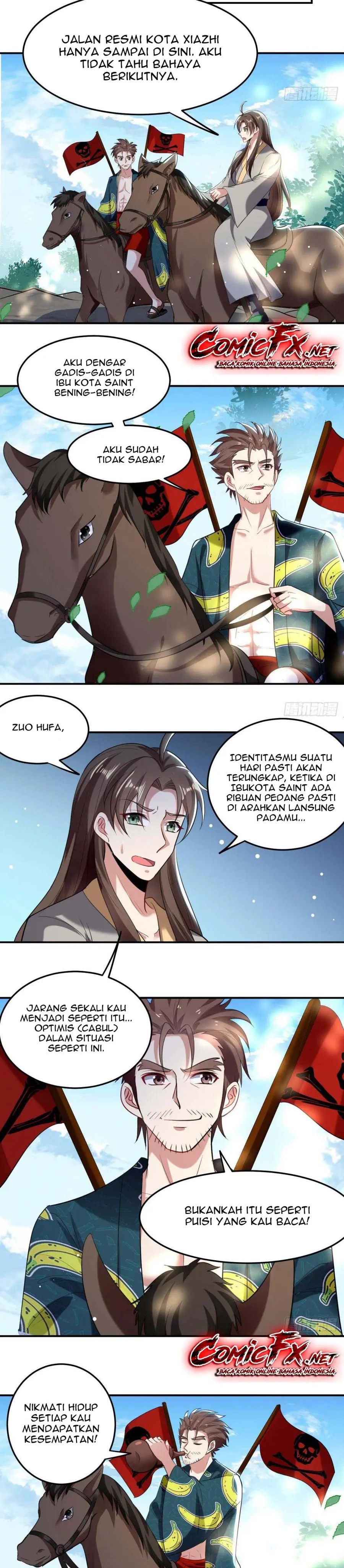 Outsider Super Son In Law chapter 60