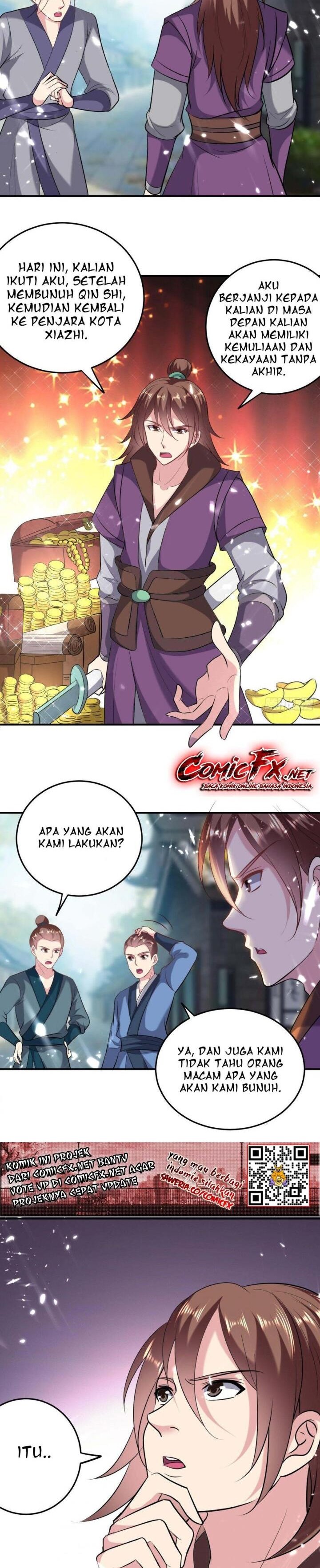 Outsider Super Son In Law chapter 63