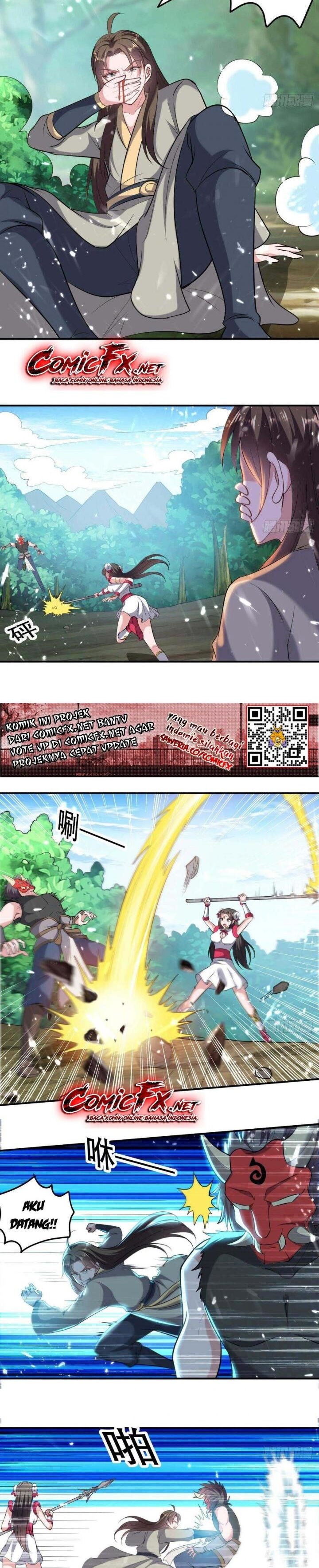Outsider Super Son In Law chapter 63