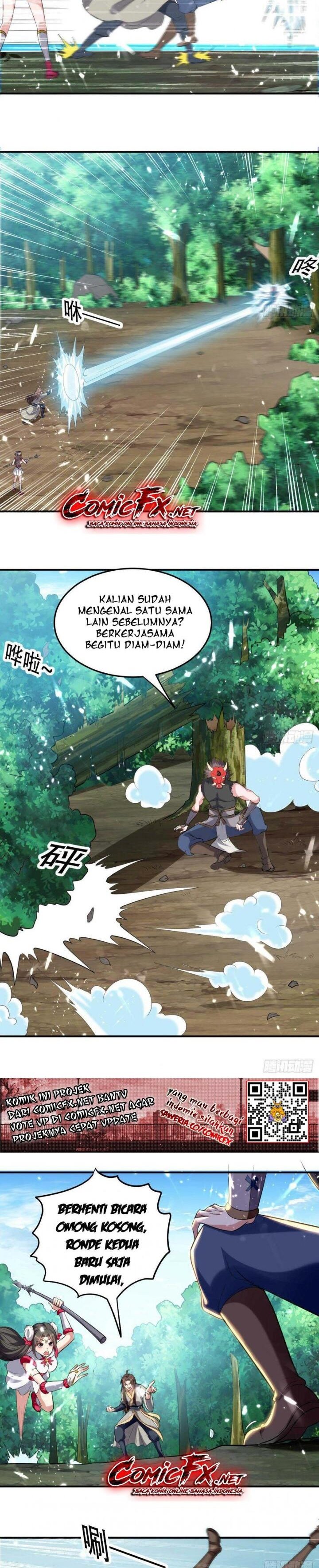 Outsider Super Son In Law chapter 63