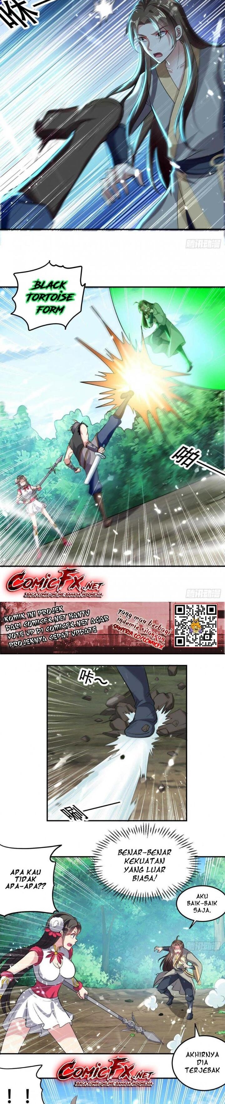 Outsider Super Son In Law chapter 63