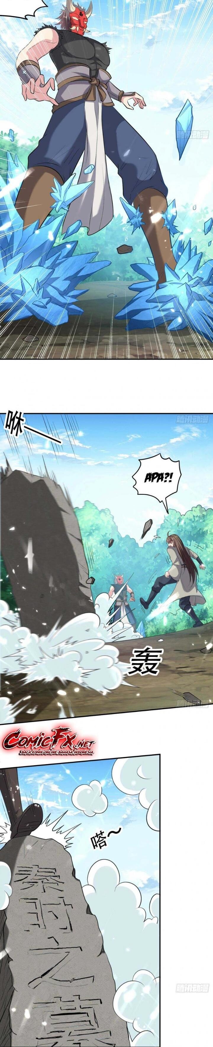 Outsider Super Son In Law chapter 63