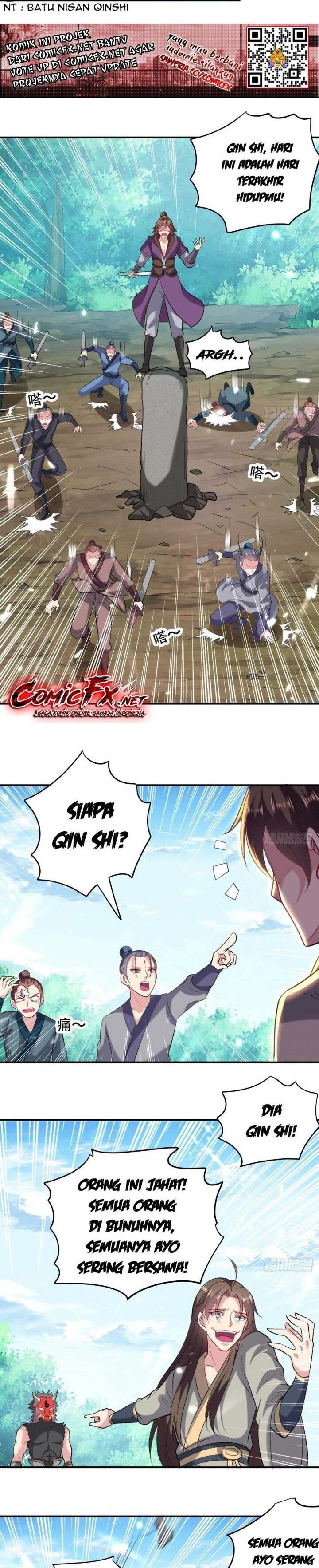 Outsider Super Son In Law chapter 63