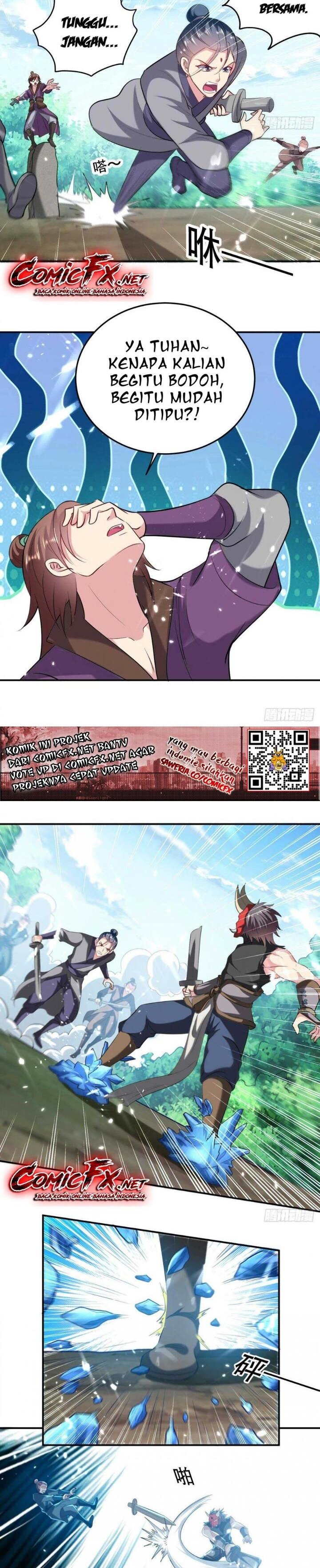 Outsider Super Son In Law chapter 63