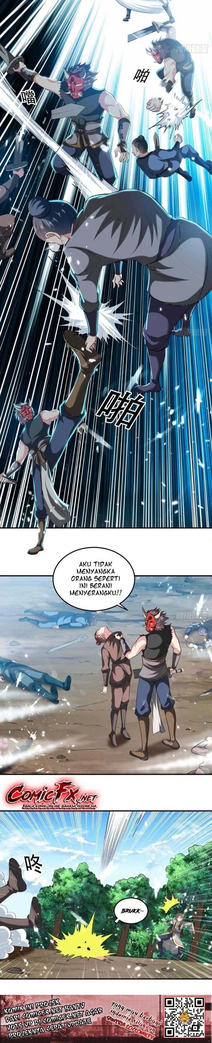 Outsider Super Son In Law chapter 63