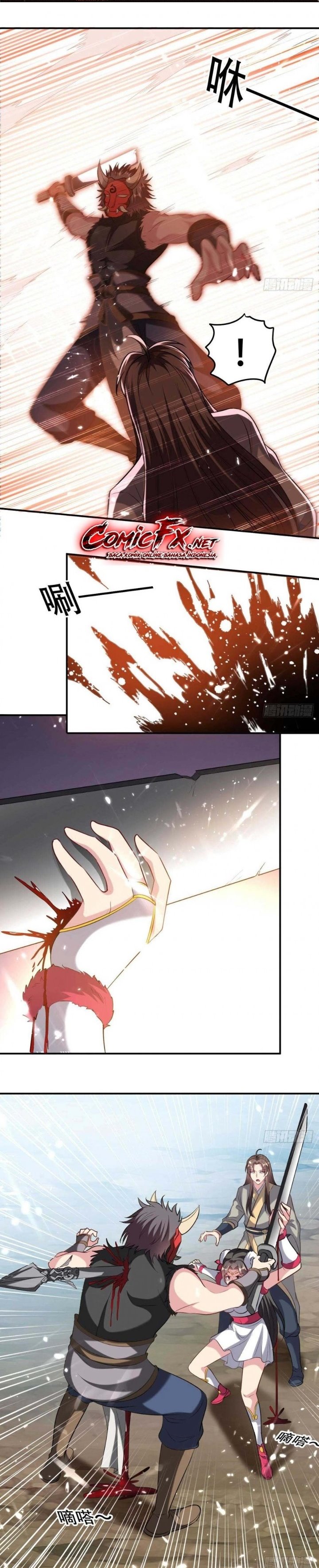 Outsider Super Son In Law chapter 63