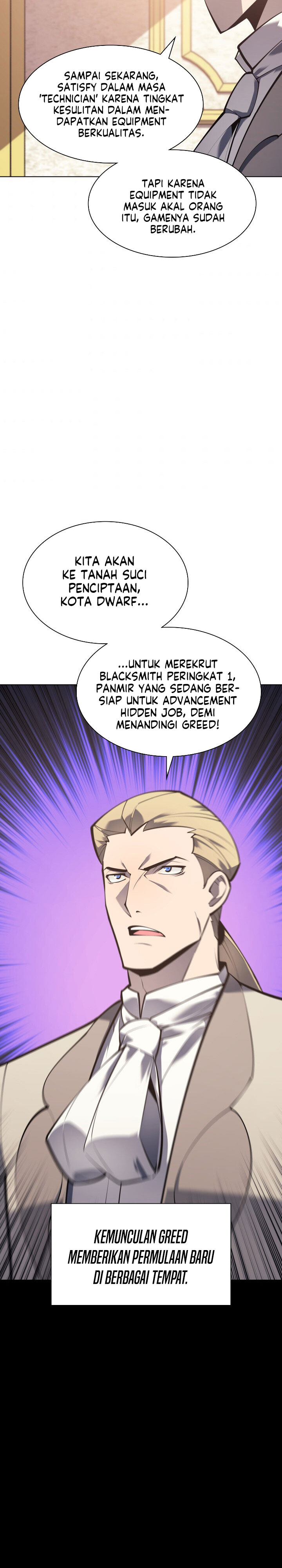 Overgeared Chapter 100 Bahasa Indonesia