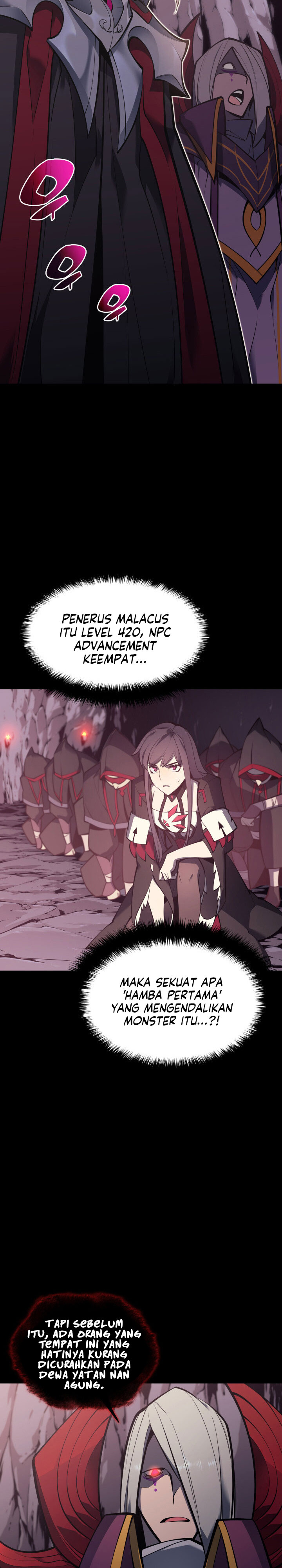 Overgeared Chapter 100 Bahasa Indonesia