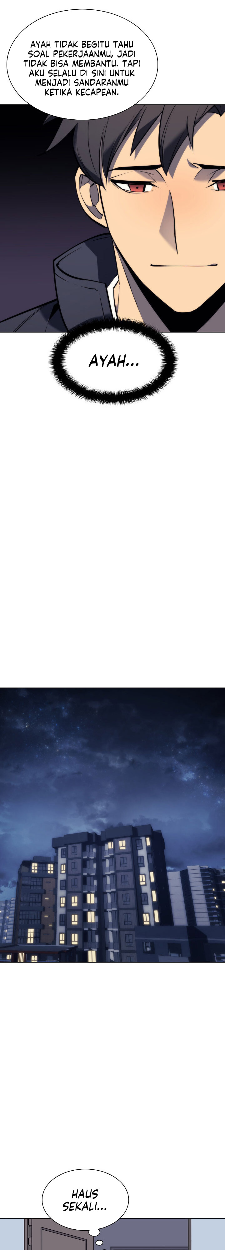 Overgeared Chapter 100 Bahasa Indonesia