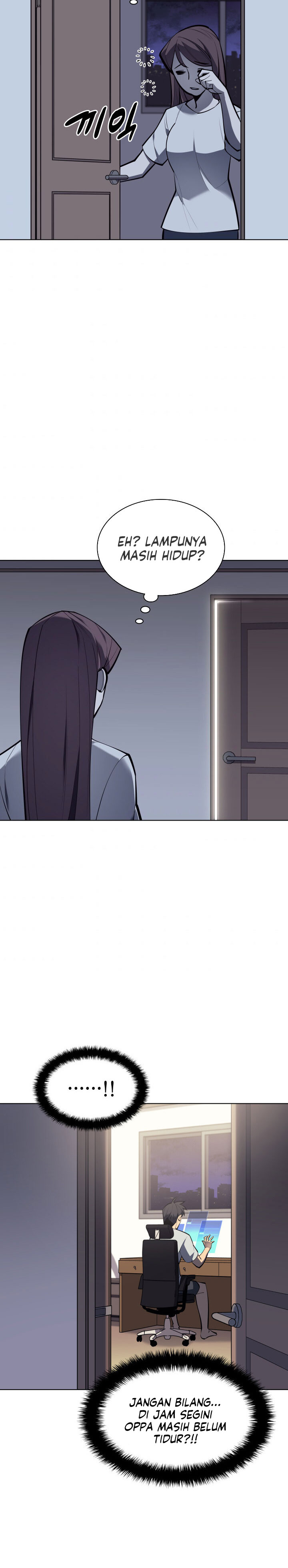 Overgeared Chapter 100 Bahasa Indonesia