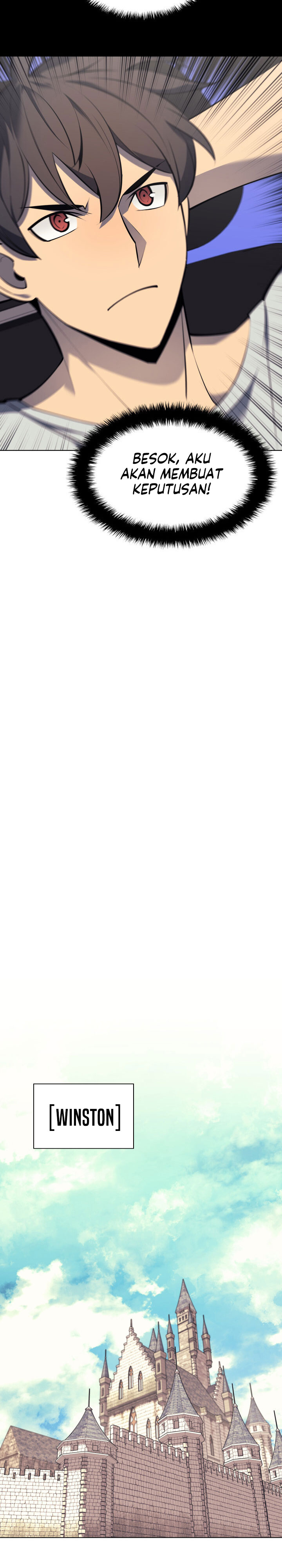 Overgeared Chapter 100 Bahasa Indonesia