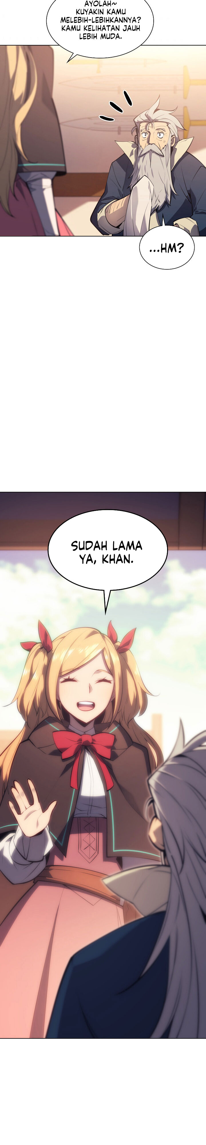 Overgeared Chapter 100 Bahasa Indonesia