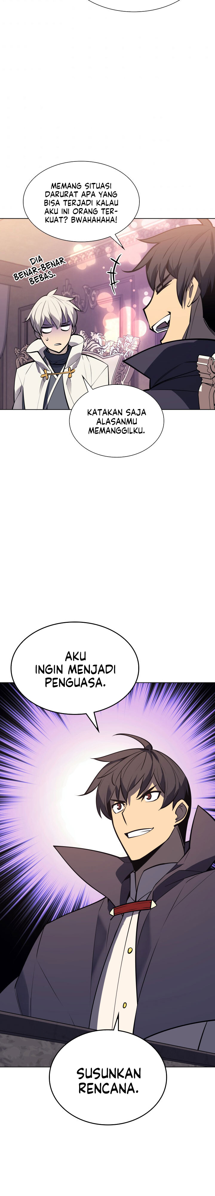 Overgeared Chapter 100 Bahasa Indonesia