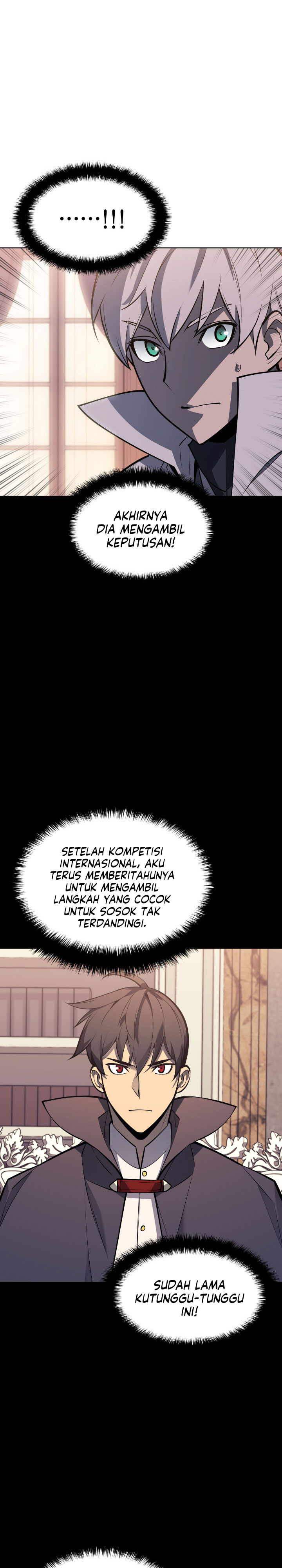 Overgeared Chapter 100 Bahasa Indonesia