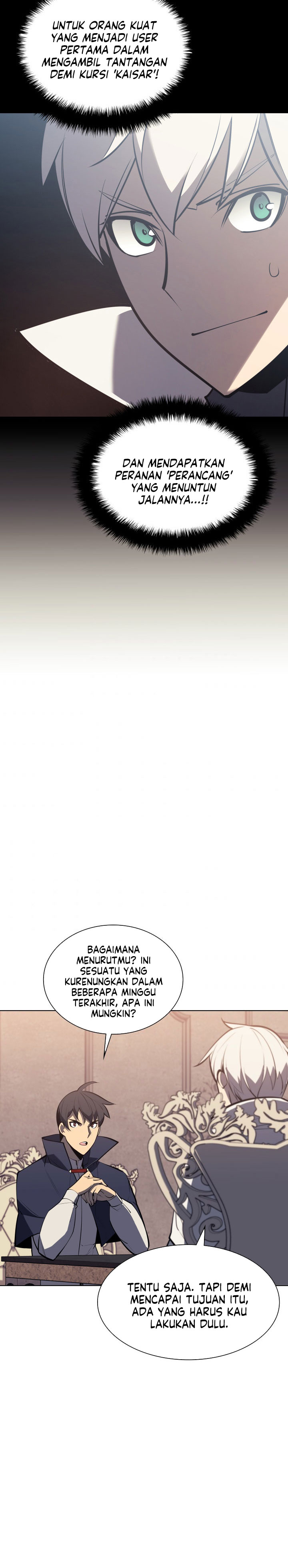 Overgeared Chapter 100 Bahasa Indonesia