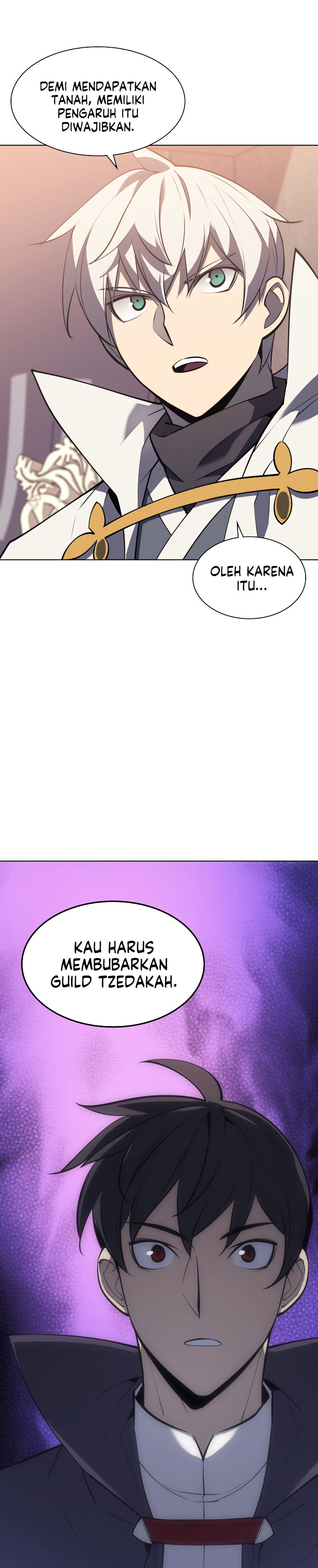 Overgeared Chapter 100 Bahasa Indonesia