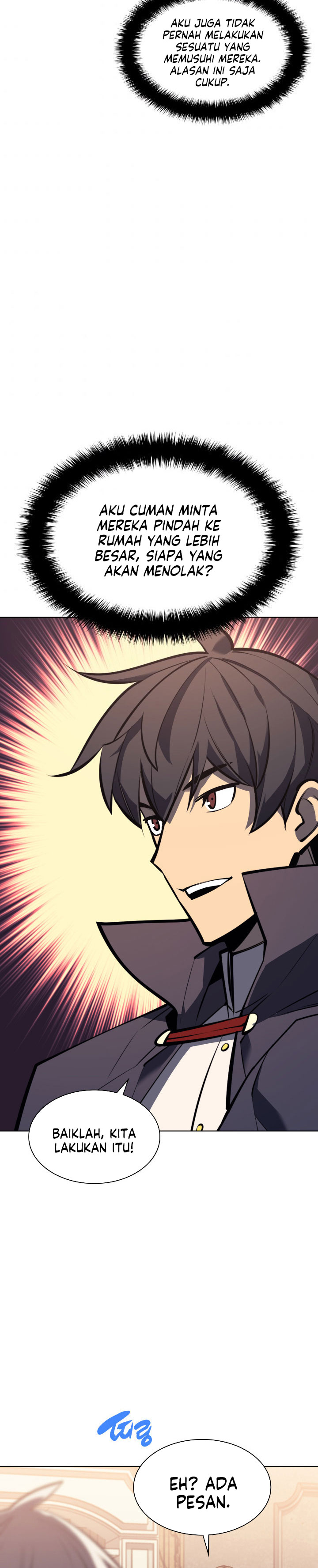 Overgeared Chapter 100 Bahasa Indonesia