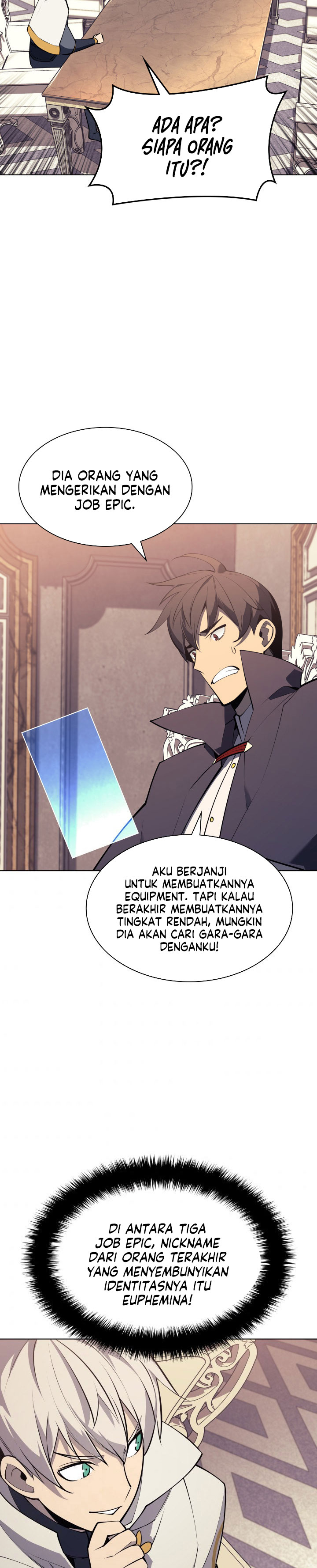 Overgeared Chapter 100 Bahasa Indonesia