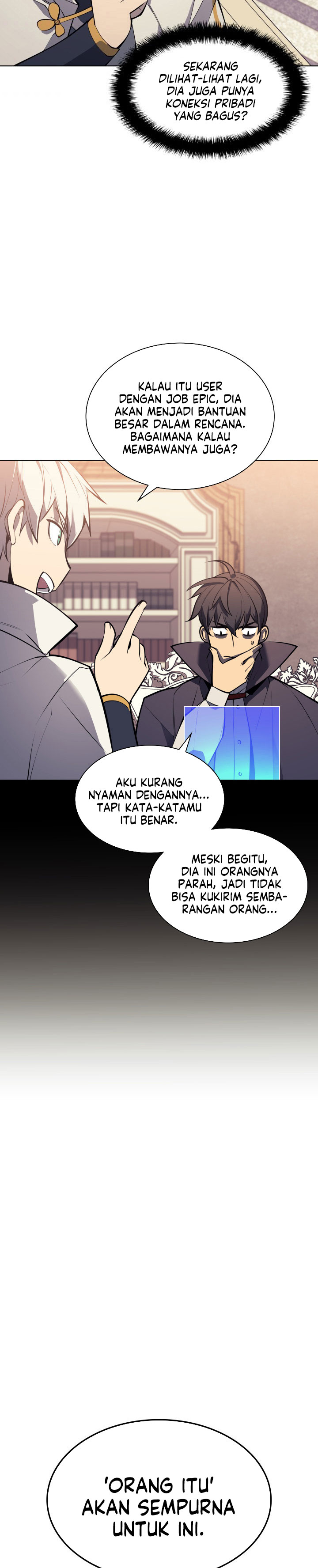 Overgeared Chapter 100 Bahasa Indonesia