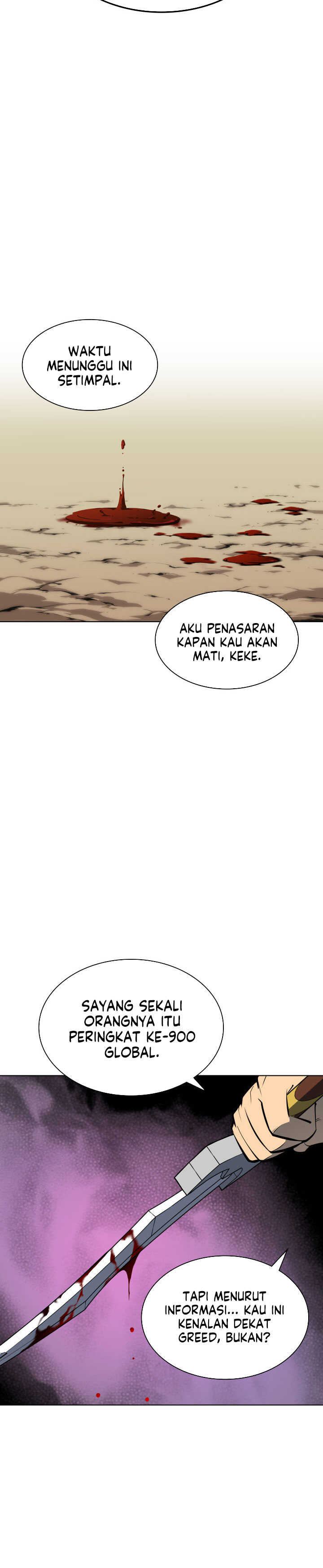 Overgeared Chapter 100 Bahasa Indonesia