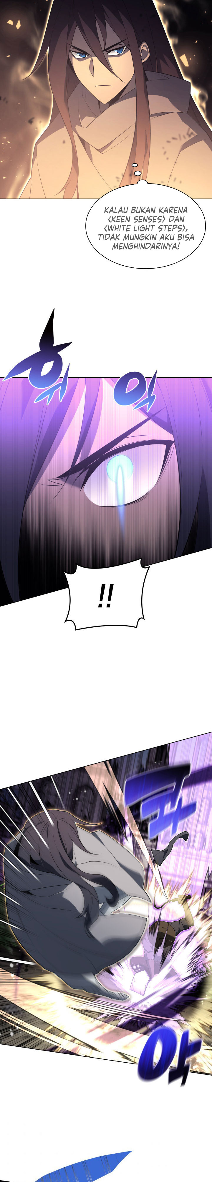 Overgeared Chapter 126 Bahasa Indonesia