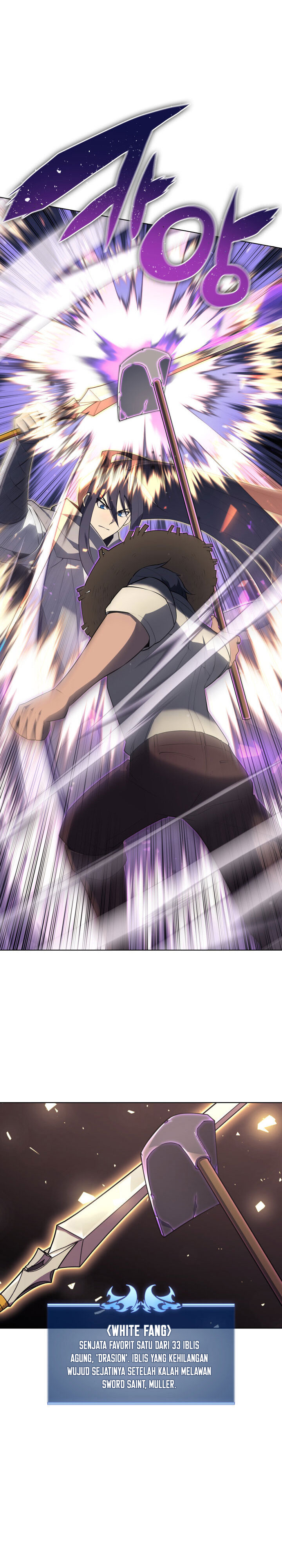 Overgeared Chapter 126 Bahasa Indonesia