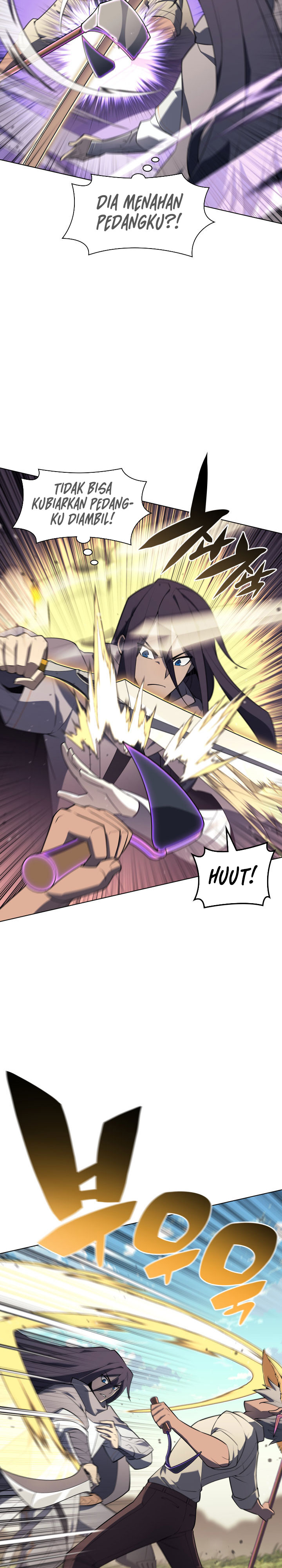 Overgeared Chapter 126 Bahasa Indonesia