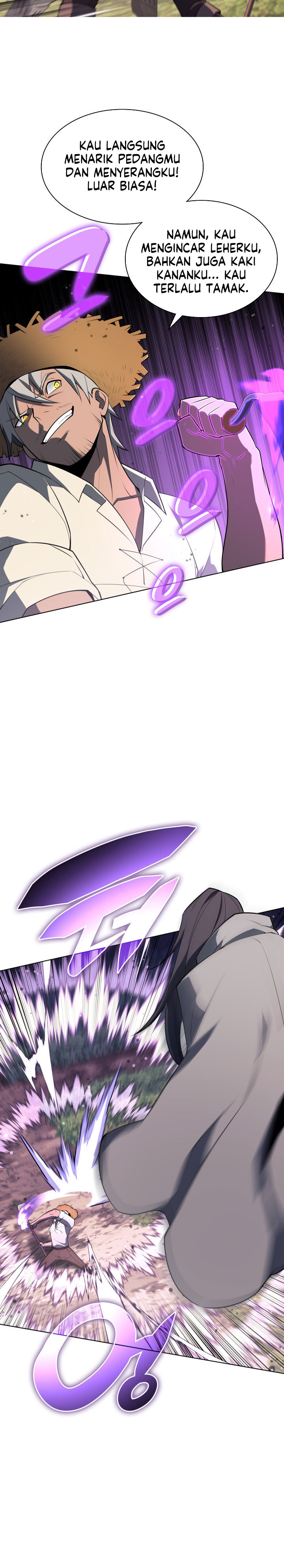 Overgeared Chapter 126 Bahasa Indonesia