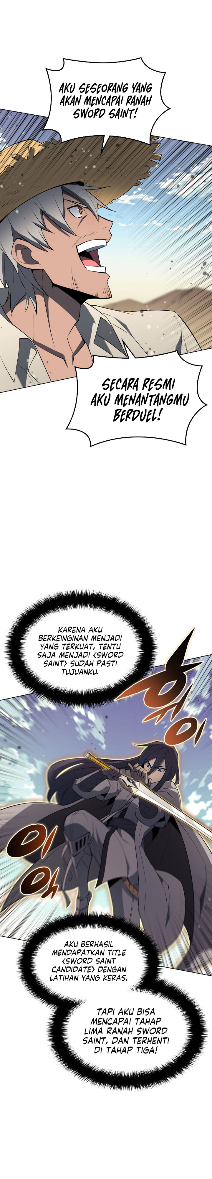 Overgeared Chapter 126 Bahasa Indonesia