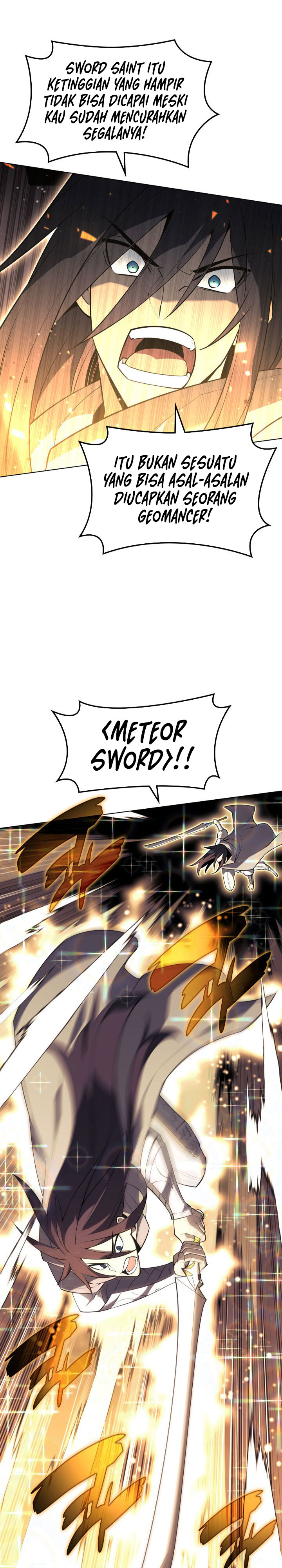 Overgeared Chapter 126 Bahasa Indonesia