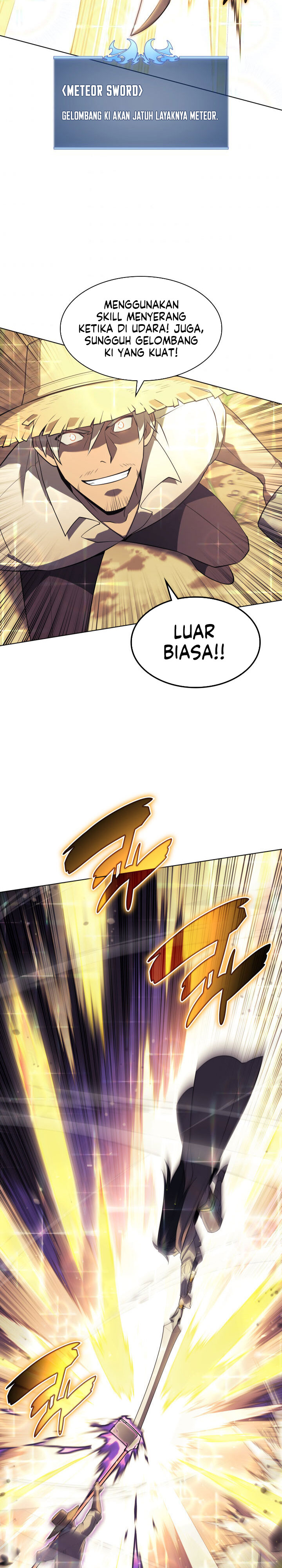 Overgeared Chapter 126 Bahasa Indonesia