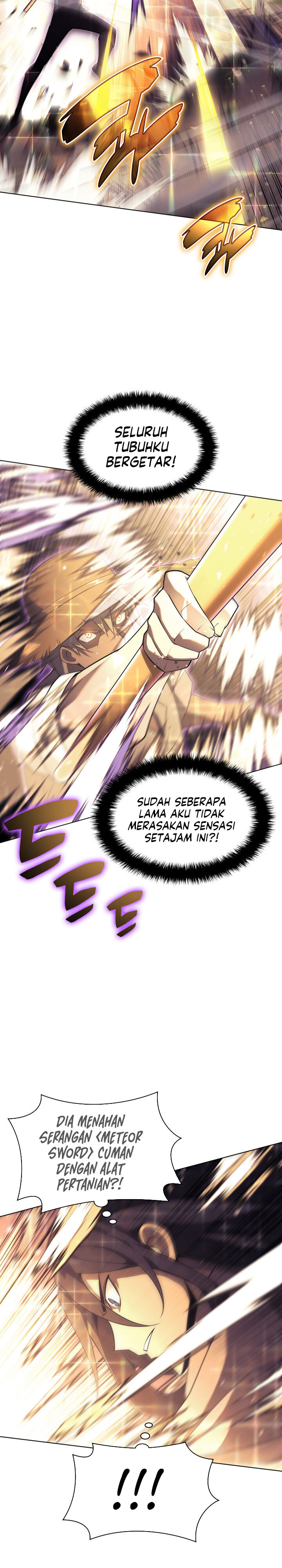 Overgeared Chapter 126 Bahasa Indonesia