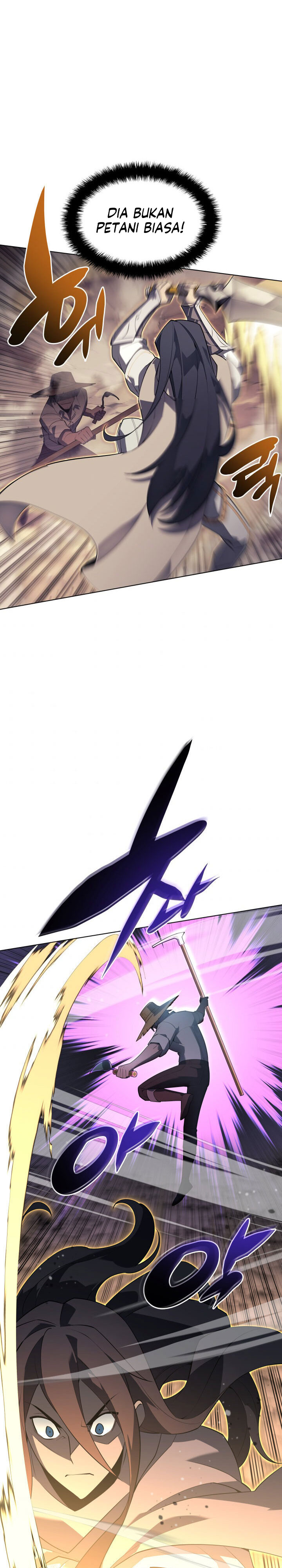 Overgeared Chapter 126 Bahasa Indonesia