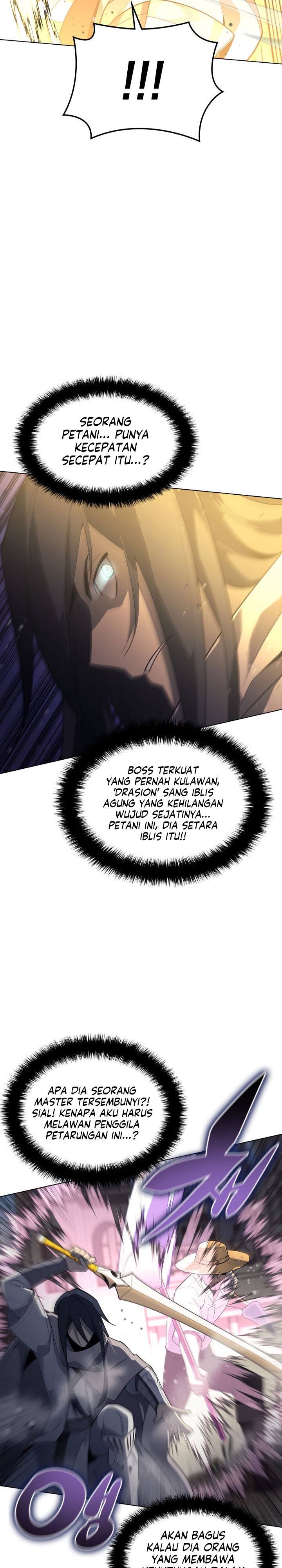 Overgeared Chapter 126 Bahasa Indonesia