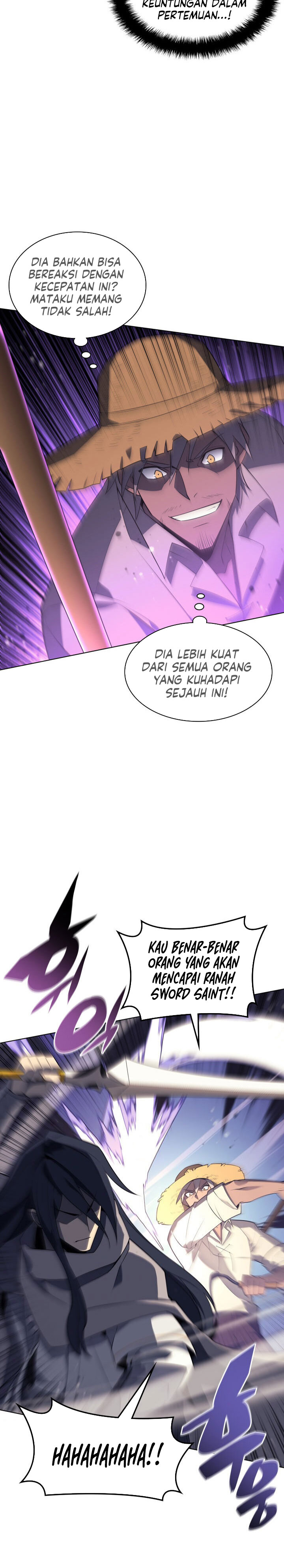 Overgeared Chapter 126 Bahasa Indonesia