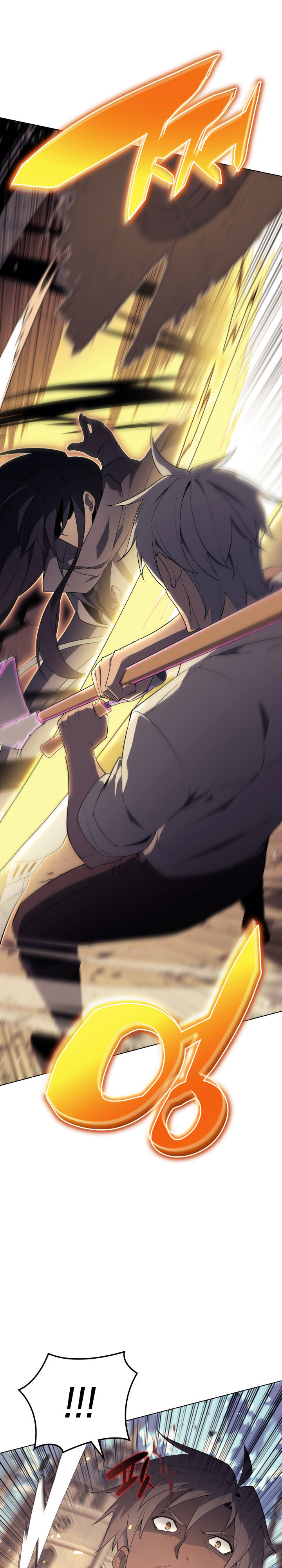 Overgeared Chapter 126 Bahasa Indonesia