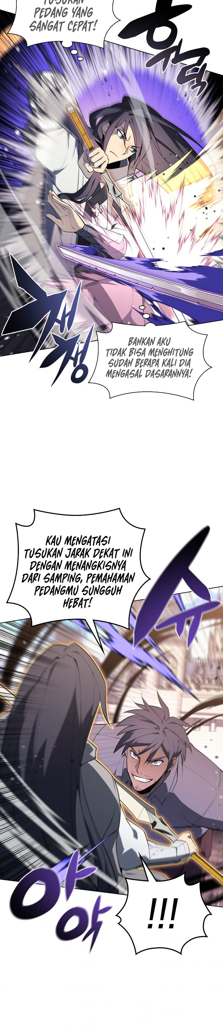 Overgeared Chapter 126 Bahasa Indonesia