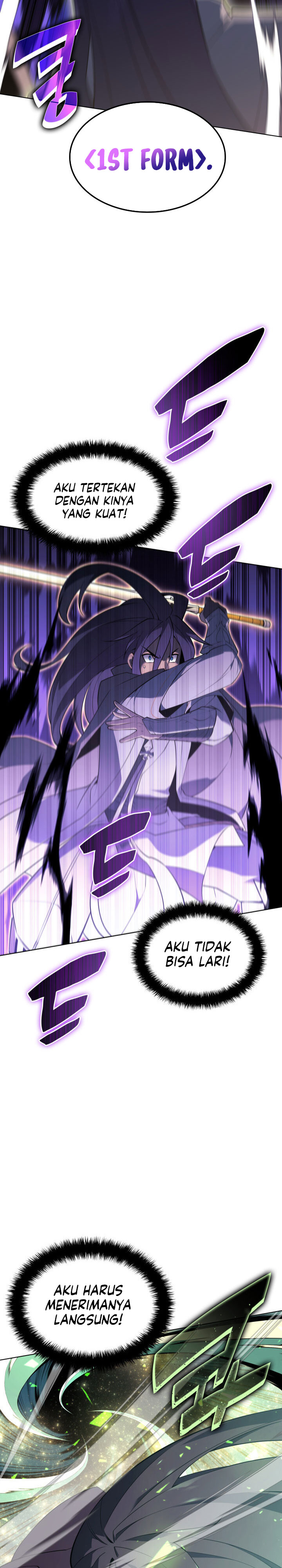 Overgeared Chapter 126 Bahasa Indonesia