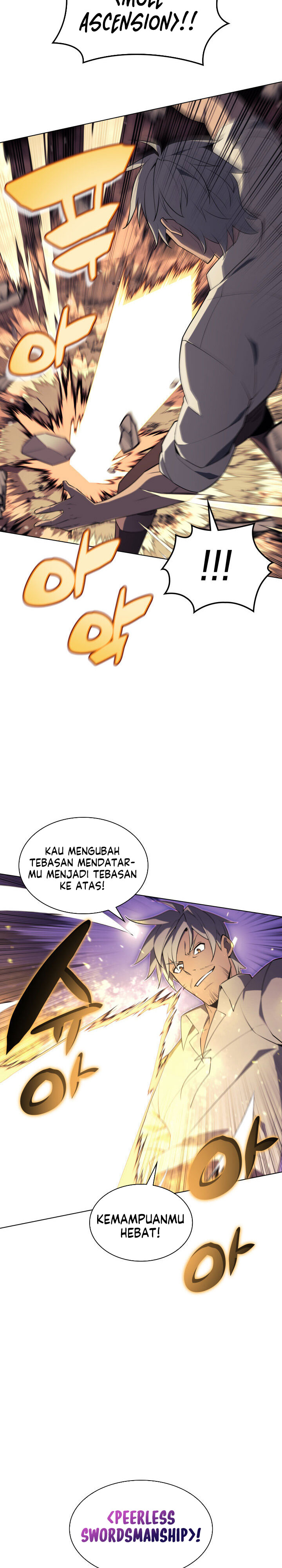 Overgeared Chapter 126 Bahasa Indonesia