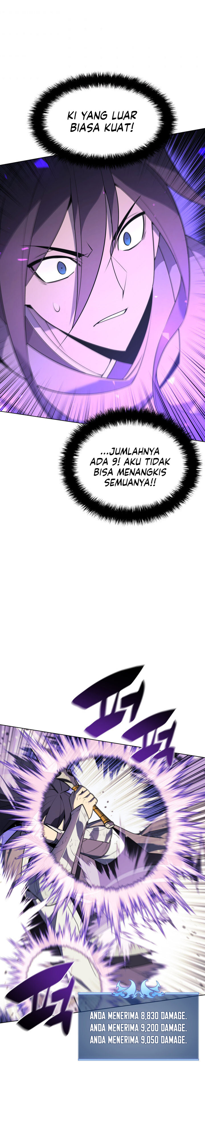 Overgeared Chapter 126 Bahasa Indonesia