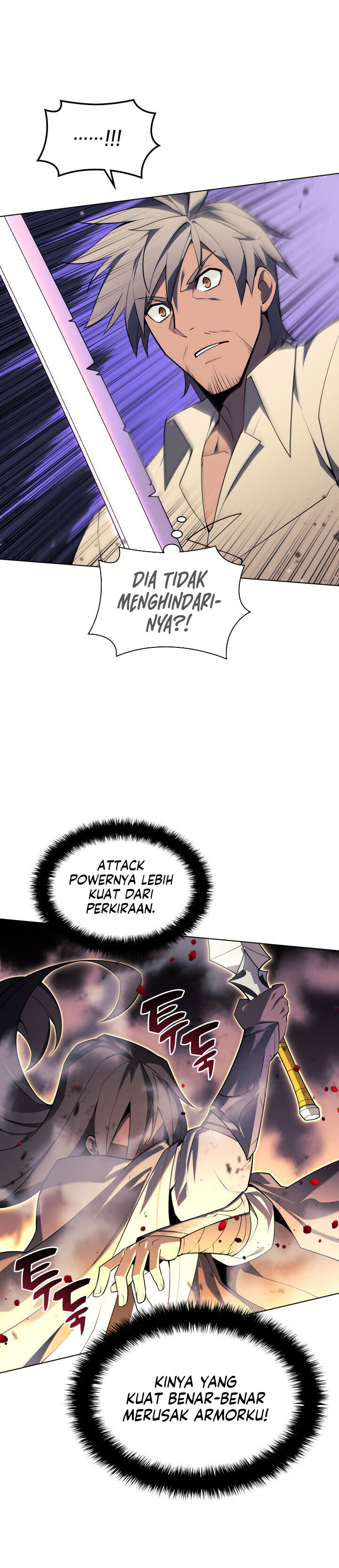 Overgeared Chapter 126 Bahasa Indonesia