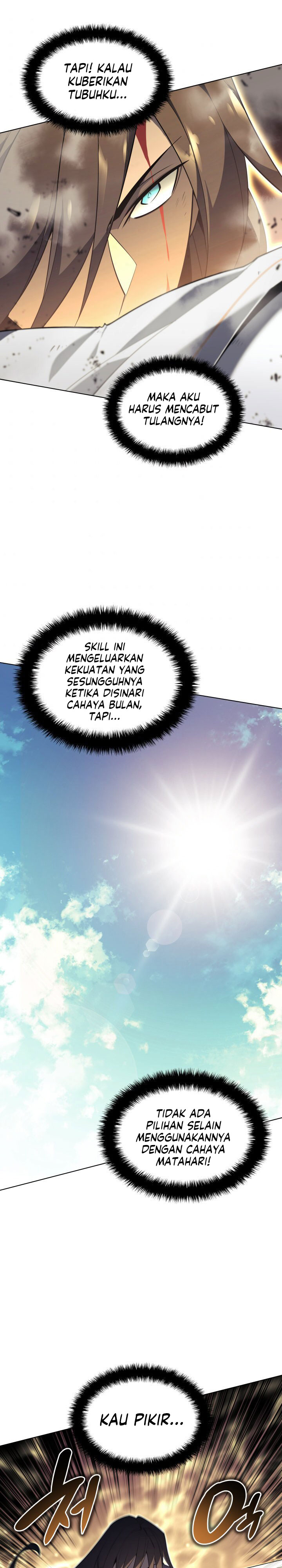 Overgeared Chapter 126 Bahasa Indonesia