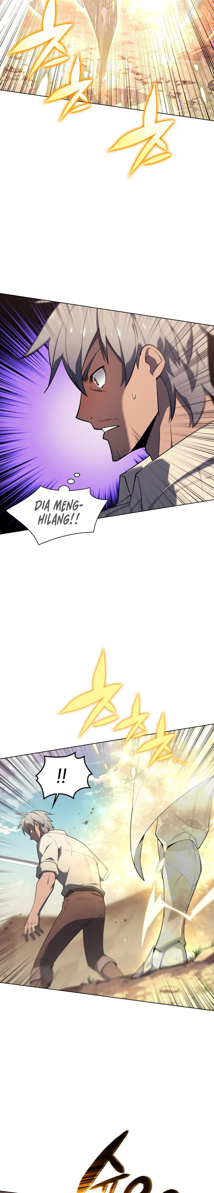 Overgeared Chapter 126 Bahasa Indonesia